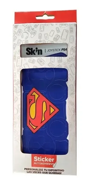 SKIN AUTOADHESIVO JOYSTICK PS4