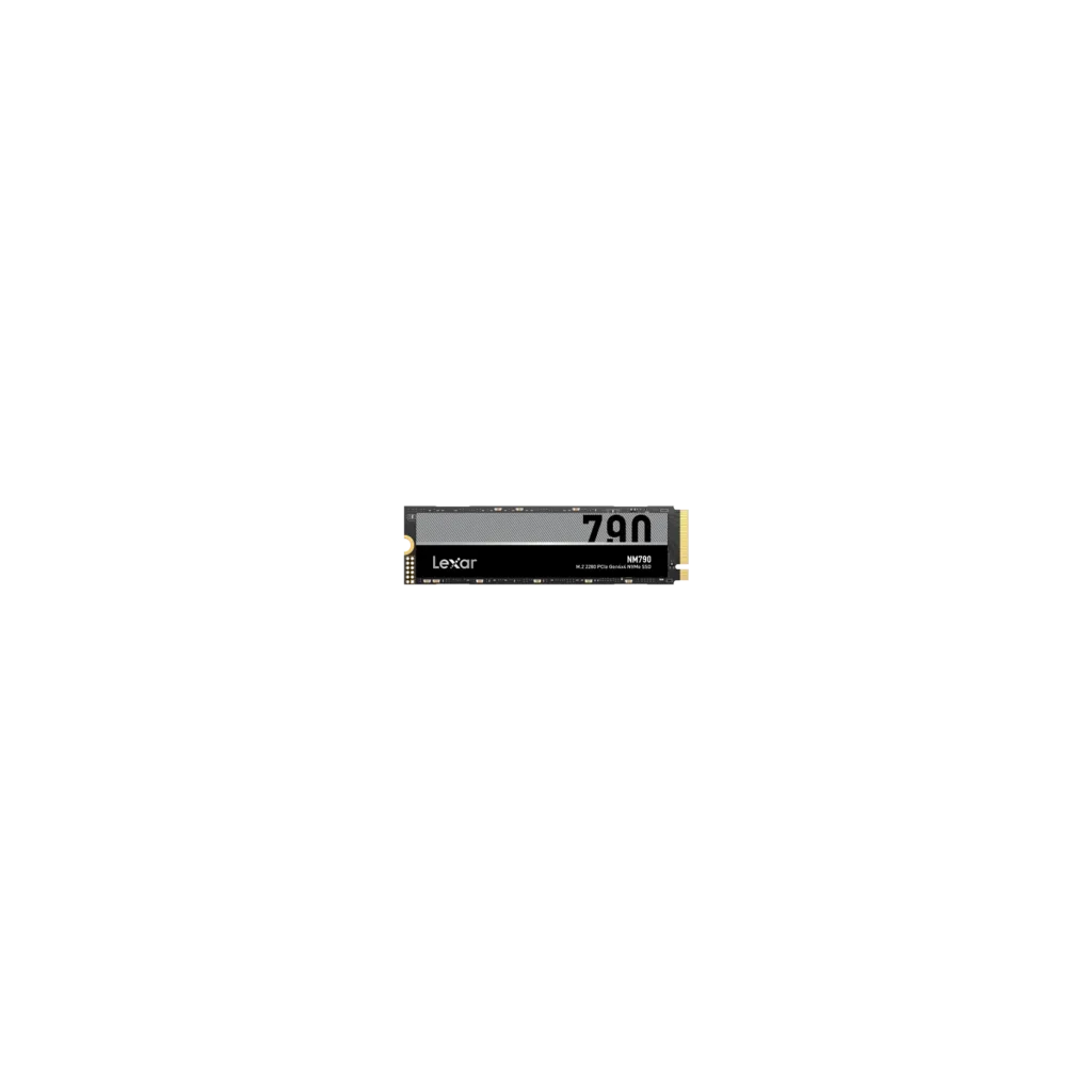 Disco Interno SSD LEXAR NM790 1TB M.2 NVMe