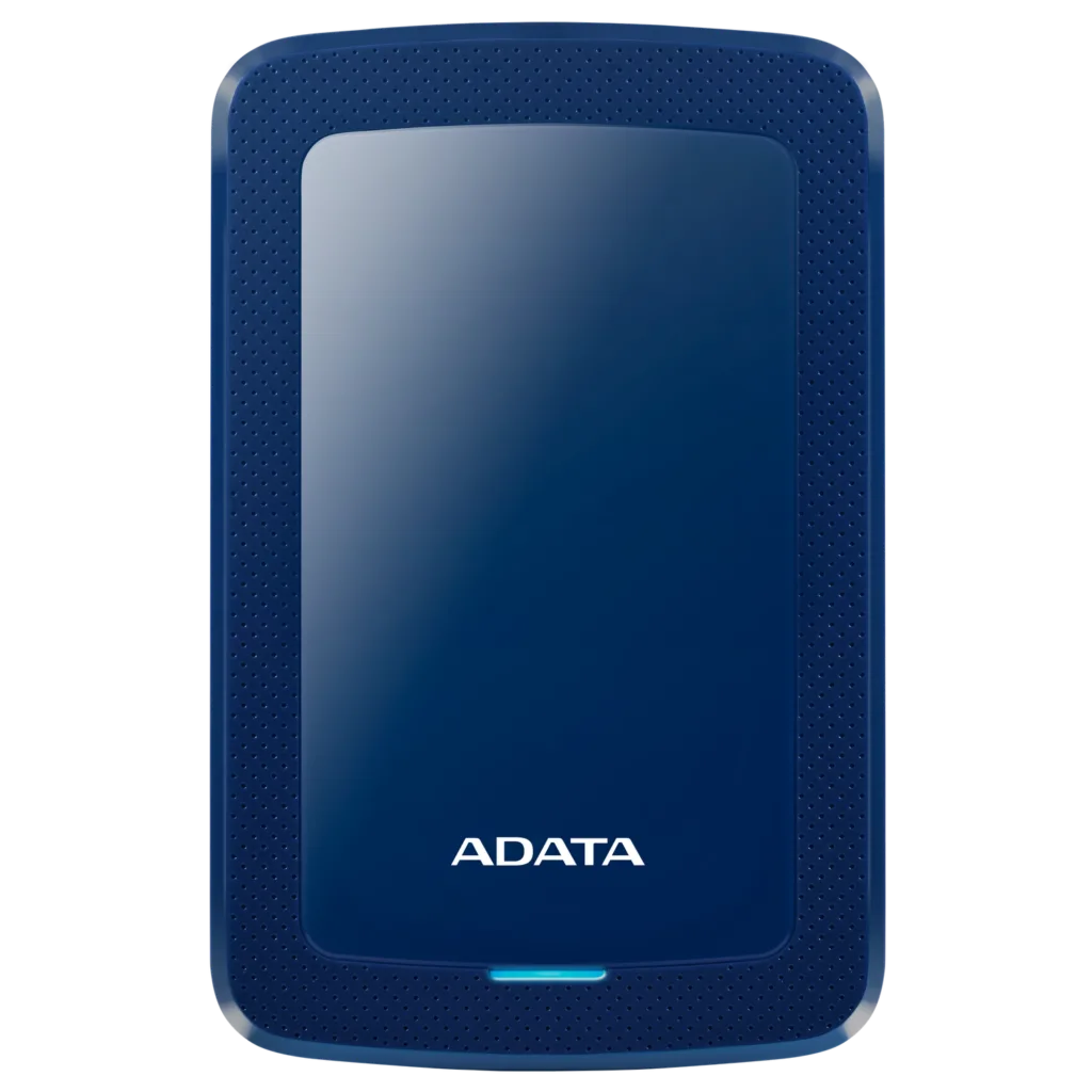 Disco Externo HDD ADATA AHV300 1TB Blue USB 3.2