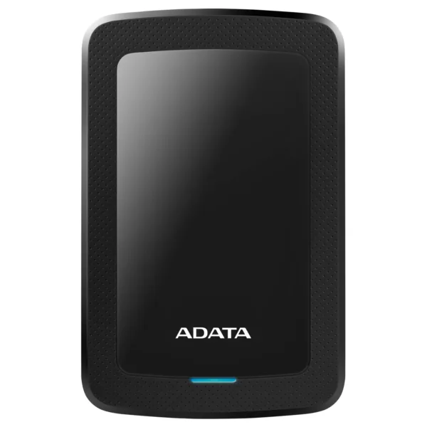Disco Externo HDD ADATA AHV300 1TB Black USB 3.2