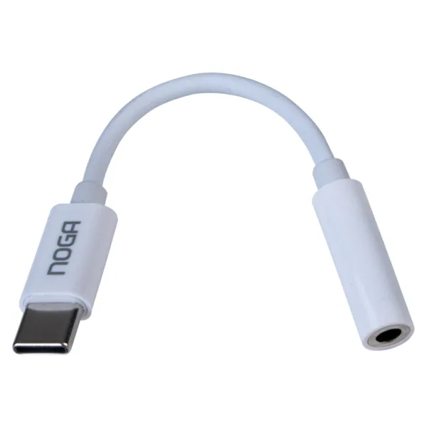 ADAPTADOR AUDIO 3.5 A USB TIPO C