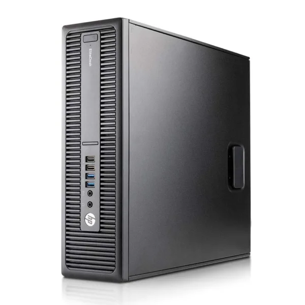 PC HP PRODESK 600 G2 DDR4 I5 S/DISCO S/MEMORIA