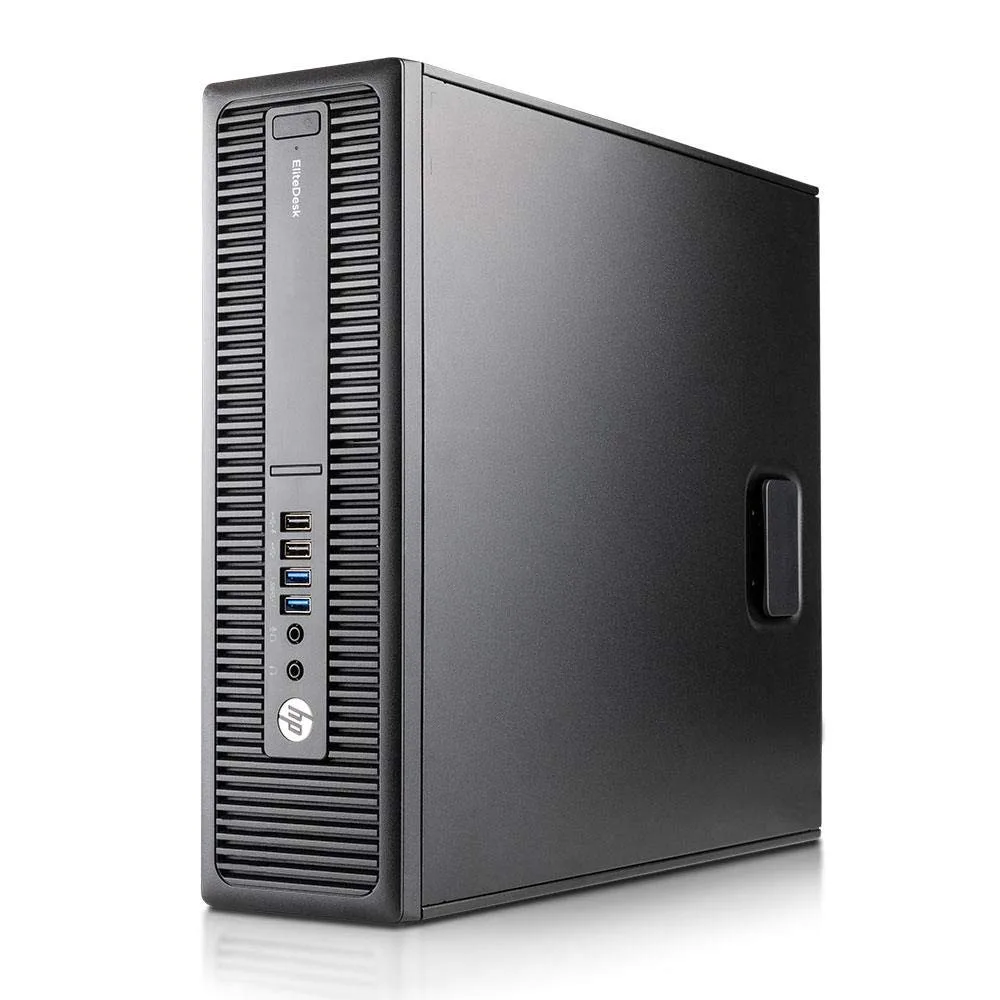 PC HP PRODESK 600 G2 DDR4 I5 S/DISCO S/MEMORIA