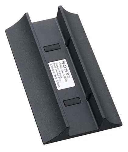 BASE VERTICAL PARA CONSOLA PS2 SONY
