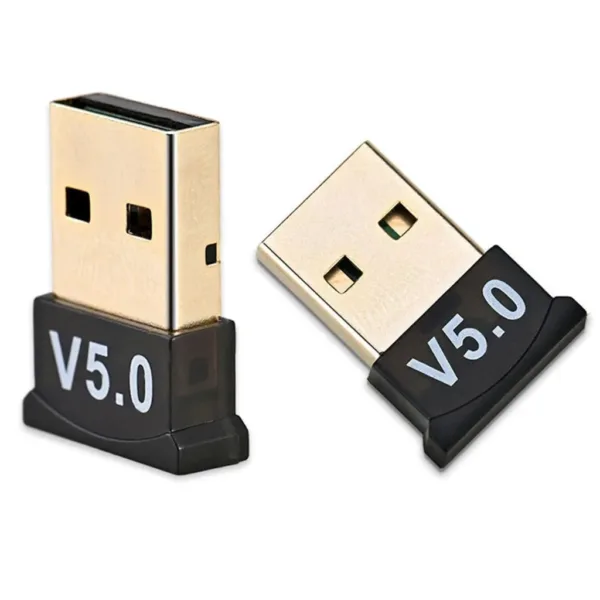 ADAPTADOR BLUETOOTH 5.0 USB PC