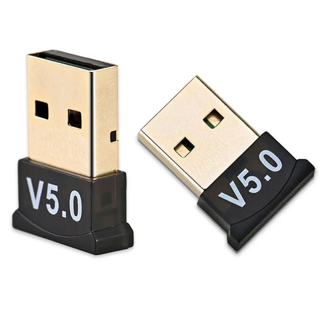 ADAPTADOR BLUETOOTH 5.0 USB PC