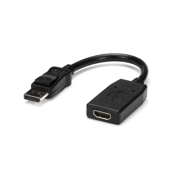ADAPTADOR / CONVERSOR DISPLAY PORT A HDMI