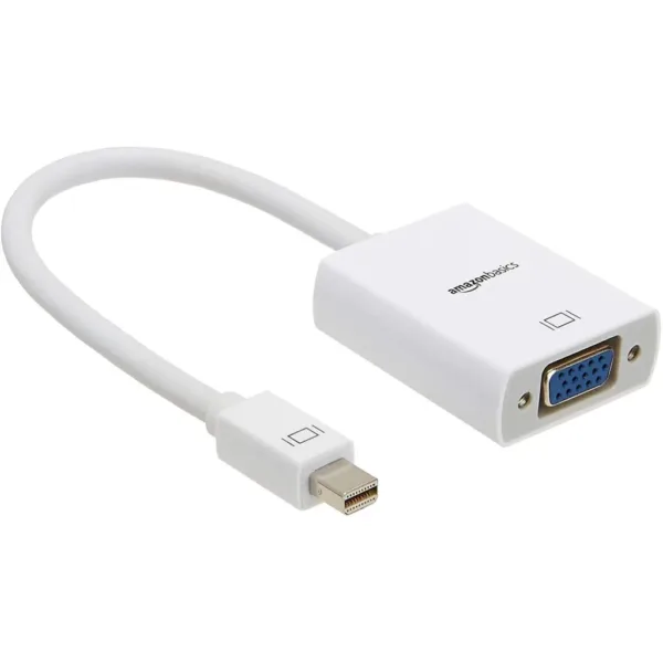 ADAPTADOR / CONVERSOR MINI DISPLAYPORT A VGA