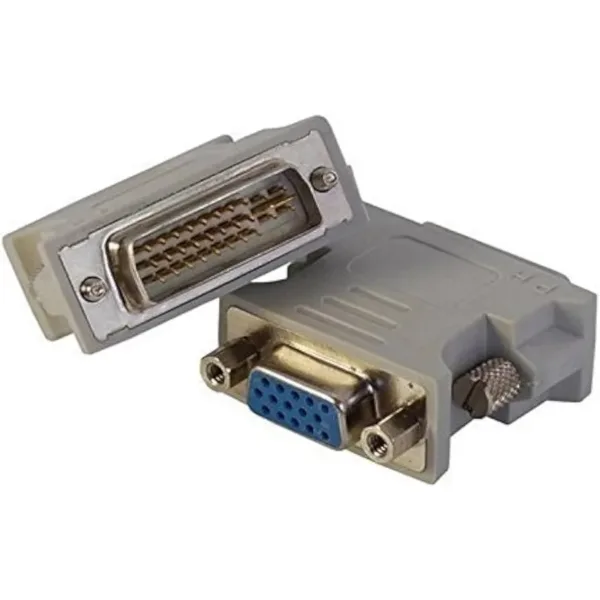 ADAPTADOR DVI 24+5 A VGA