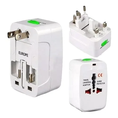 ADAPTADOR INTERNACIONAL