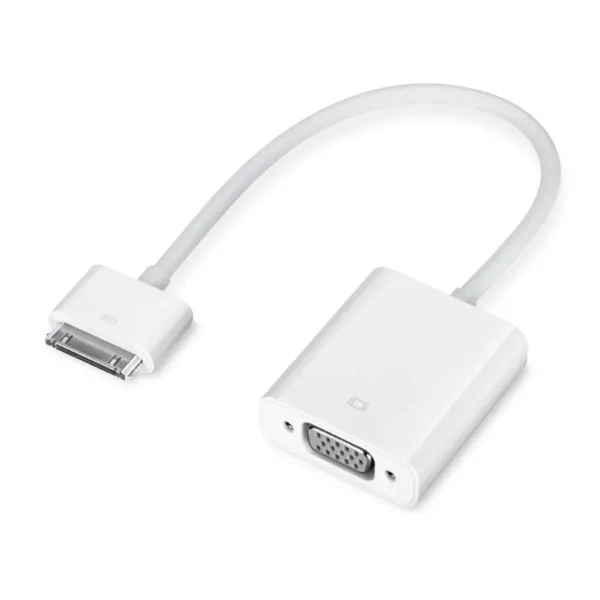 ADAPTADOR IPAD A VGA