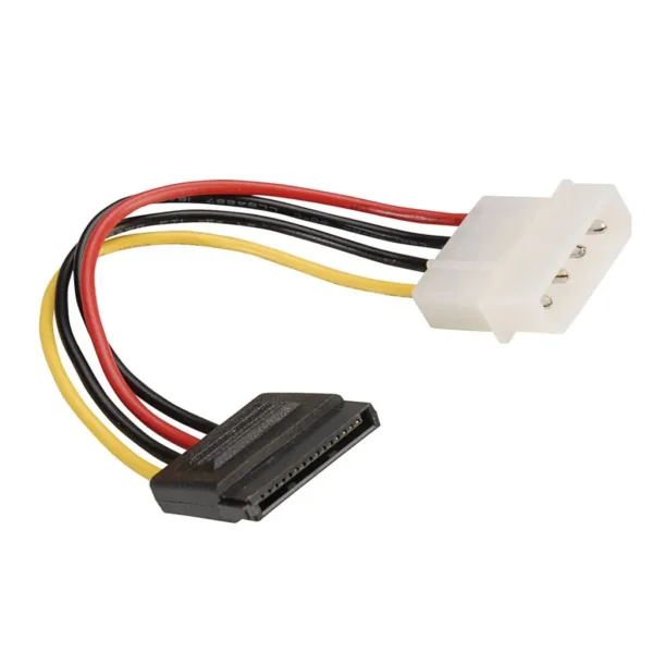 ADAPTADOR MOLEX A SATA ALIMENTACION
