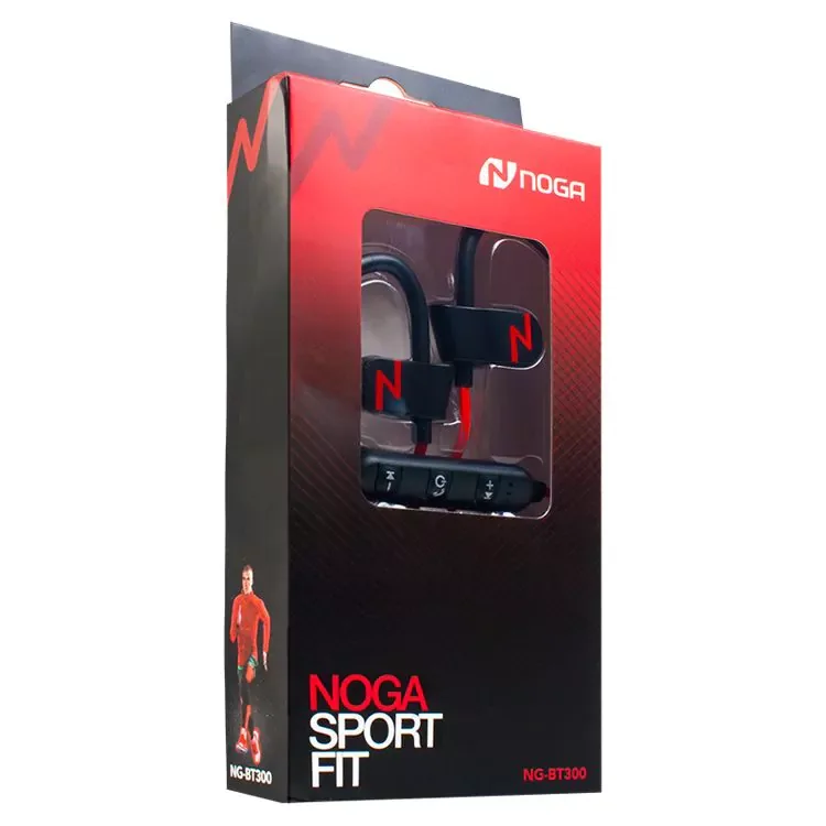 AURICULAR BLUETOOTH IN EAR NG-BT300 SPORT