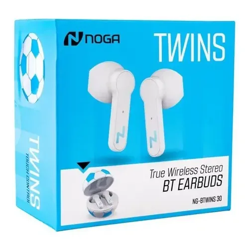 AURICULAR BLUETOOTH IN EAR PELOTA SELECCION NG-BTWINS 30