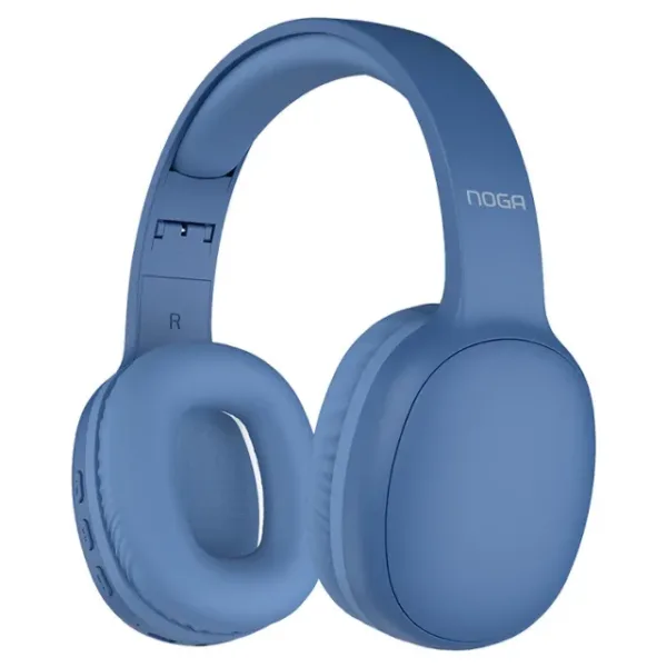 AURICULAR BLUETOOTH VINCHA ARIS NG-920BT AZUL