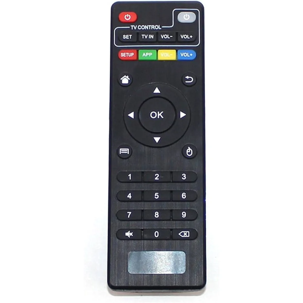 CONTROL REMOTO UNIVERSAL TV BOX