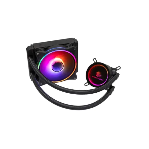 WATER COOLER CPU AMD/INTEL CRYOGENE 120 ARGB