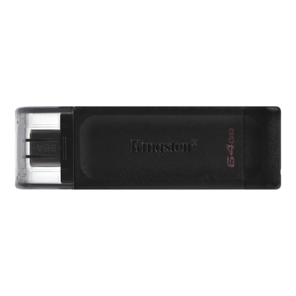Pen Drive KINGSTON DT70 64GB USB TYPE C 3.2 (5302)
