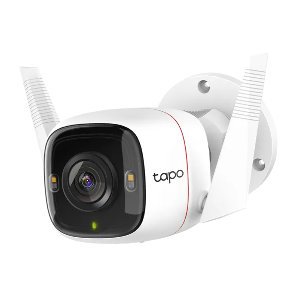 TAPO C320WS Camara IP Day/Night SD Wifi Ext HD(7031)