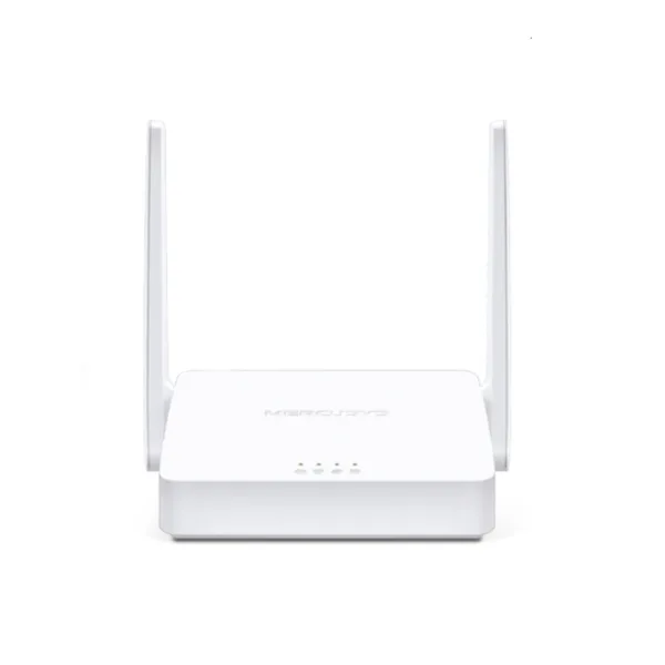 MW302R Rou Wi Mercusys 300Mbps N 2 Ant (0912)