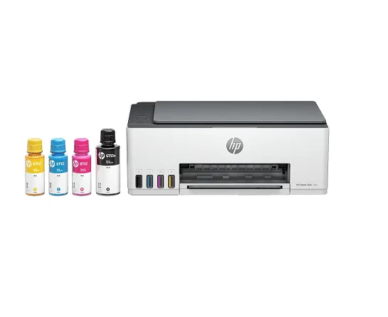 HP Impresora Todo en Uno Smart Tank 520 (6687)