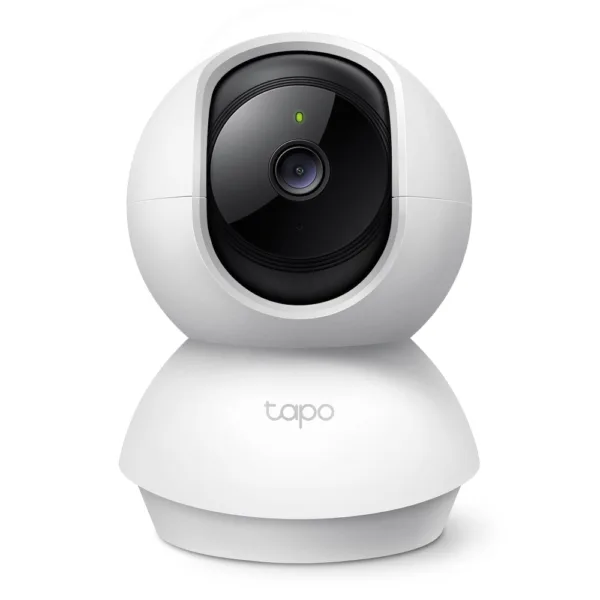 TAPO C210 Camara IP 3mp Mov Remoto Day/Night SD Wifi (2777)