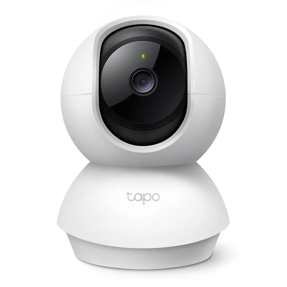 TAPO C210 Camara IP 3mp Mov Remoto Day/Night SD Wifi (2777)