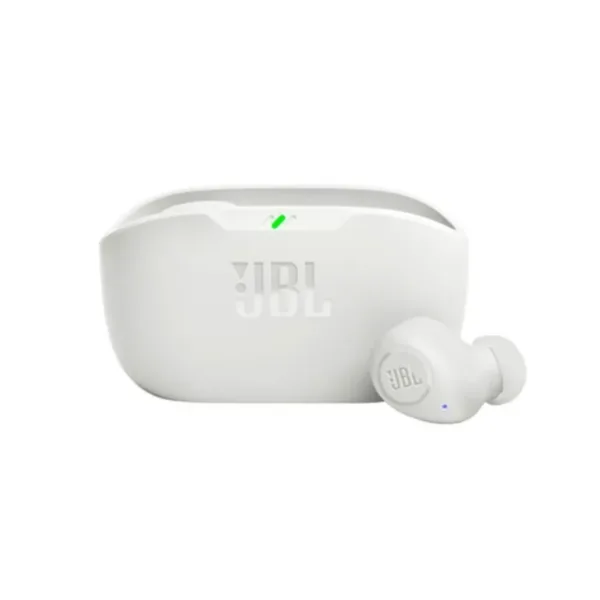AURICULAR JBL WAVE BUDS2 TWS ANC BLANCO (5380)