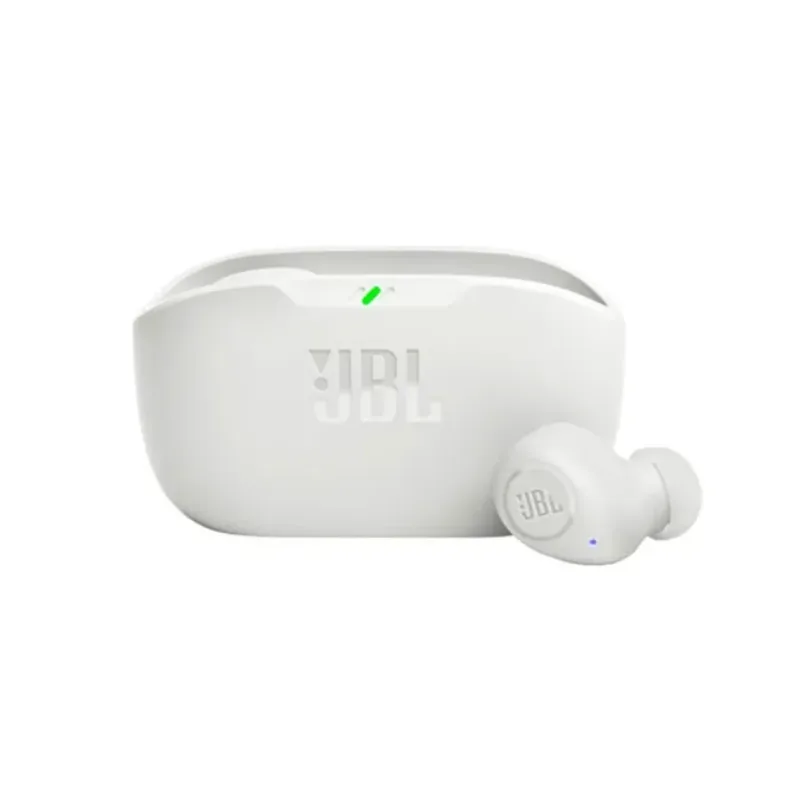 AURICULAR JBL WAVE BUDS2 TWS ANC BLANCO (5380)