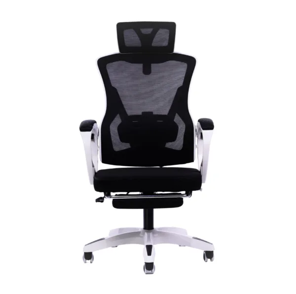 Silla Gamer Raptor Throne S10 Blanca (7503)