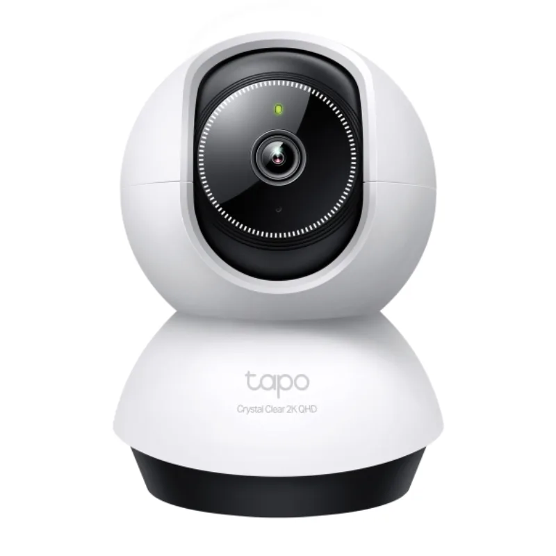 TAPO C220 Camara IP 4mp Mov Remoto Day/Night SD Wifi (0936)