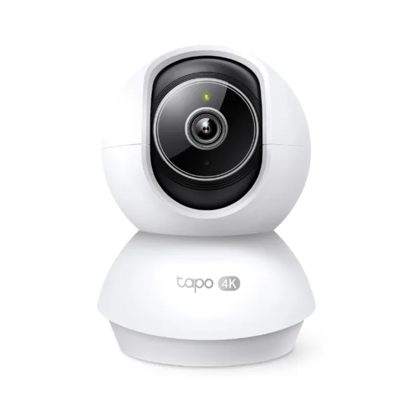 TAPO C250 Camara IP 8mp Mov Remoto Day/Night SD Wifi (2807)