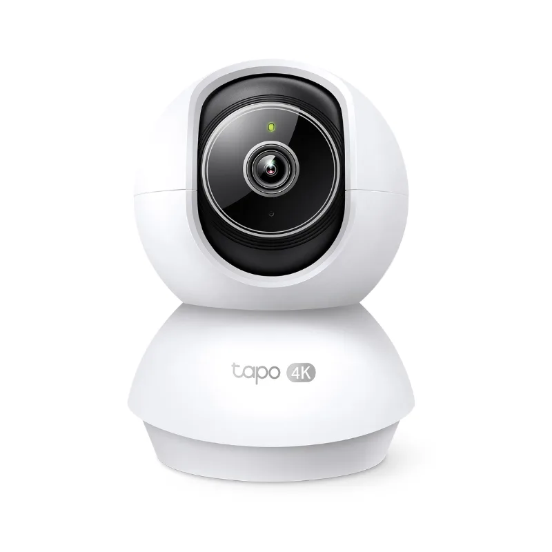 TAPO C250 Camara IP 8mp Mov Remoto Day/Night SD Wifi (2807)