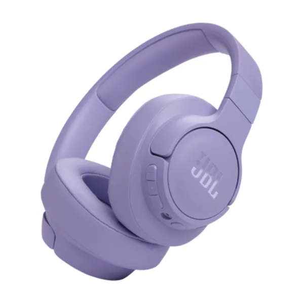 AURICULAR JBL BLUETOOTH T770NC NOISE CANCELLING VIOLETA