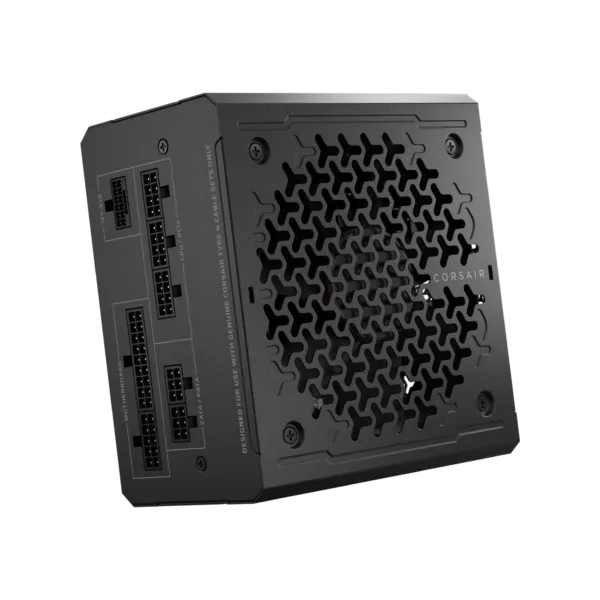 Fuente CORSAIR RMe Series RM750e 750 W ATX 3.1 PCIe 5.1 Cybenetics Gold Certified Full Modular