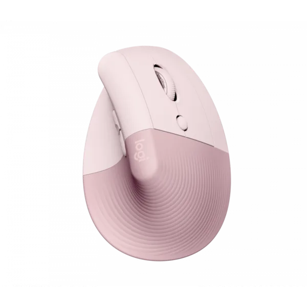 Mouse Inalámbrico LOGITECH Lift Rosa