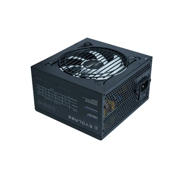 FUENTE ATX 600W POWER SERIES EVOPS-600W