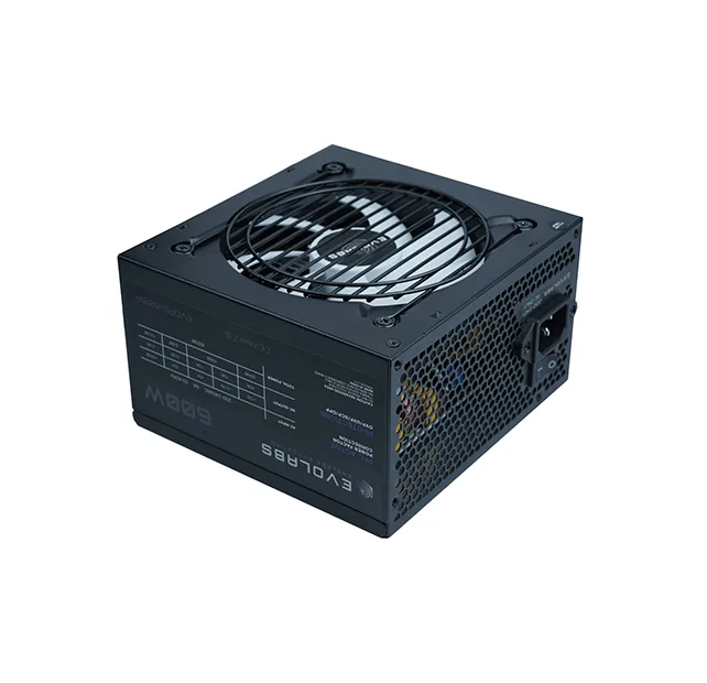 FUENTE ATX 600W POWER SERIES EVOPS-600W