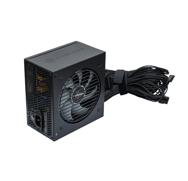 FUENTE ATX 650W SUPREME SERIES 80 PLUS BRONZE EVO80BS-650W