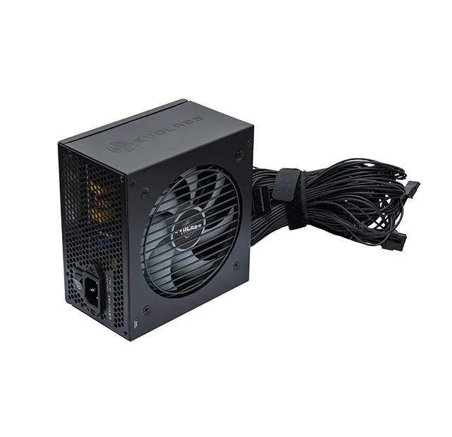 FUENTE ATX 650W SUPREME SERIES 80 PLUS BRONZE EVO80BS-650W