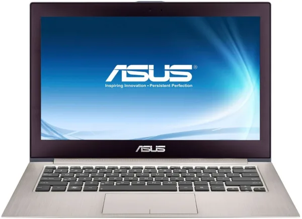 NOTEBOOK ASUS Zenbook UX32V i7-3517U / 6 GB DDR3 / SSD 480GB / WIN 10 REACONDICIONADA
