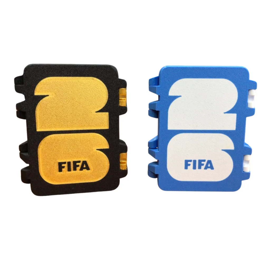 CAJA 3D PARA FIGURITAS MUNDIAL DOBLE 2026