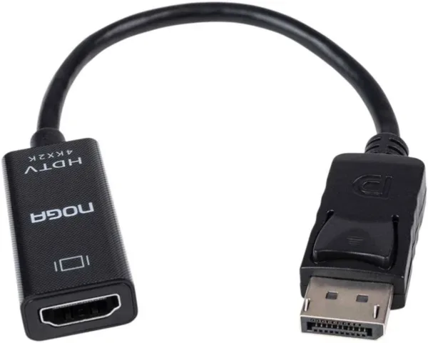 CABLE ADAPTADOR / CONVERSOR DISPLAY PORT M / A HDMI H
