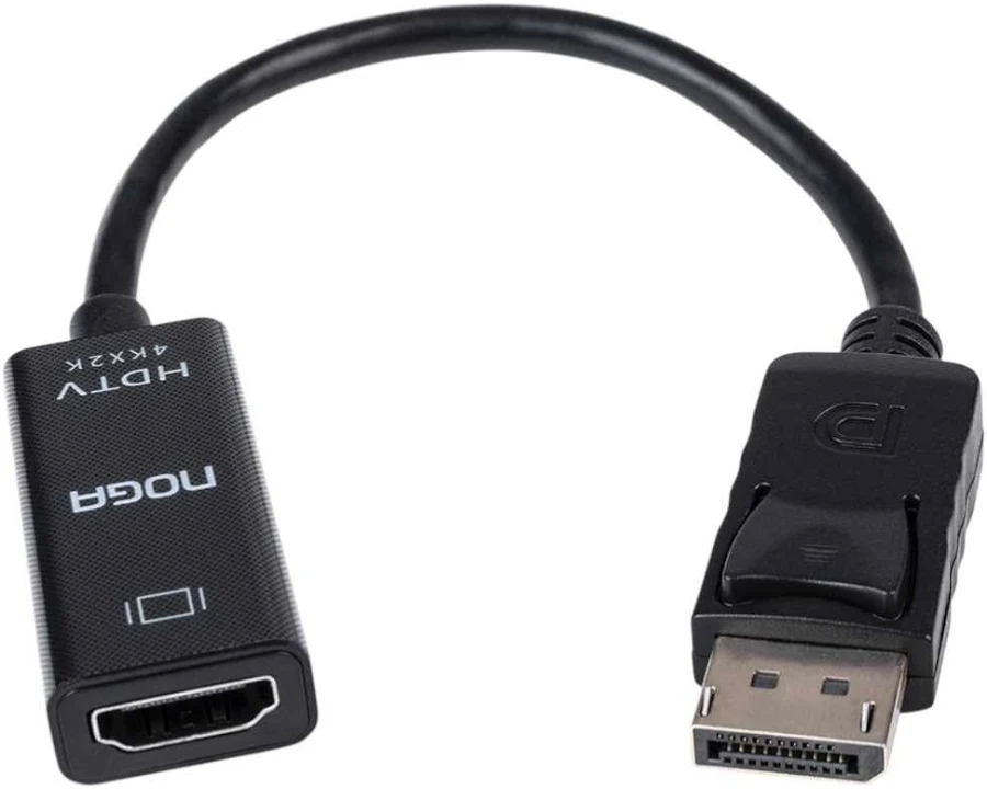 CABLE ADAPTADOR / CONVERSOR DISPLAY PORT M / A HDMI  H