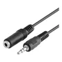 CABLE EXTENSOR PLUG 3.5 1.8 M