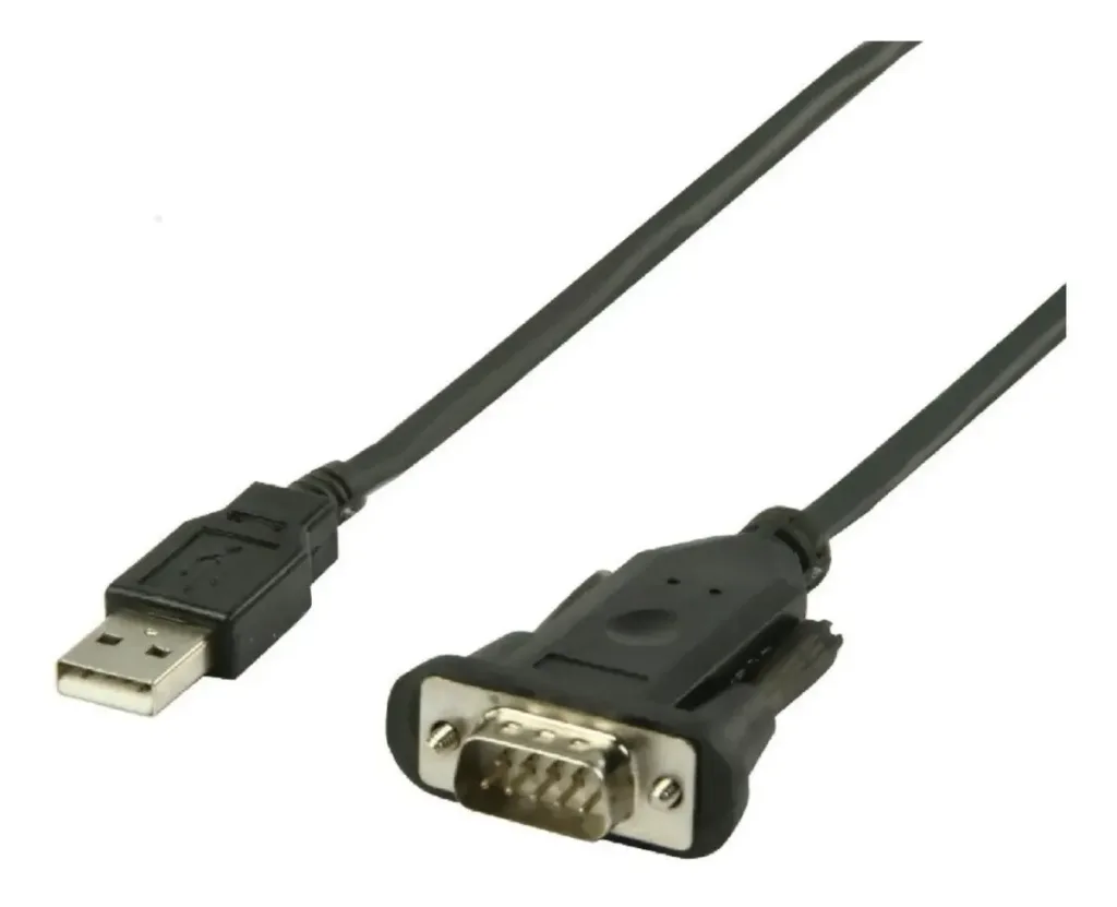 CABLE USB A SERIE DB9