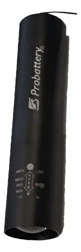 LINTERNA RECARGABLE