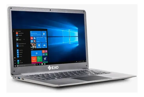 NOTEBOOK EXO SAMRT E21 CELERON N3350/DDR3 4GB/SSD120GB REACONDICIONADA