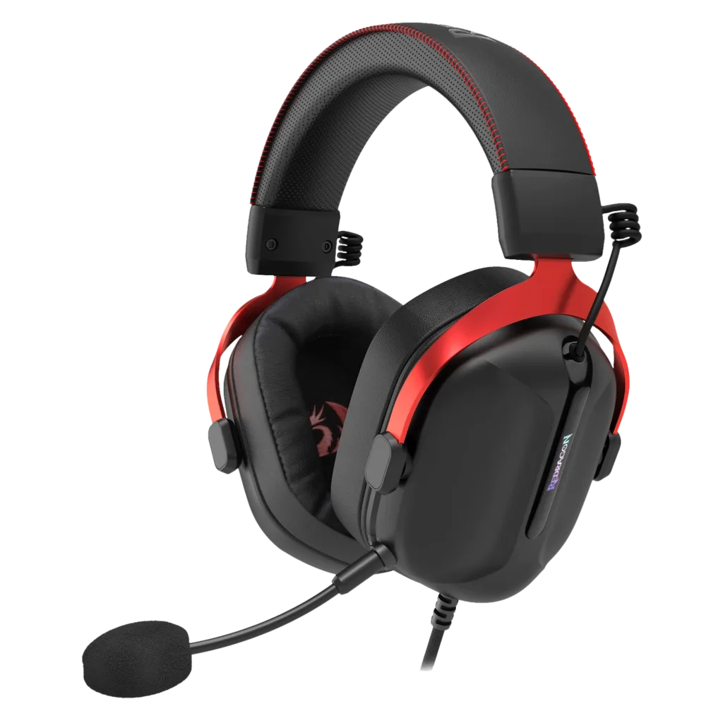 Auricular Redragon Cybill H312