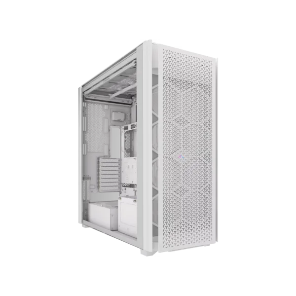 Gabinete CORSAIR 9000D RGB AIRFLOW Blanco
